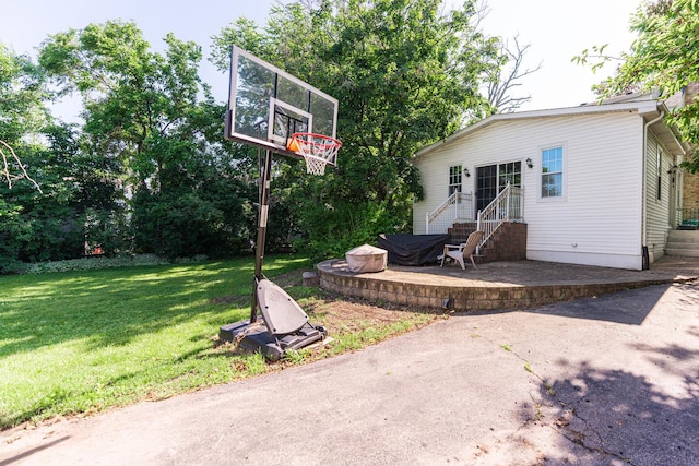 29 Oak Ridge Ave, Hillside, IL 60162 - view of patio