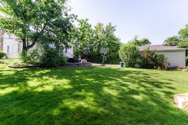 29 Oak Ridge Ave, Hillside, IL 60162 - view of grassy yard