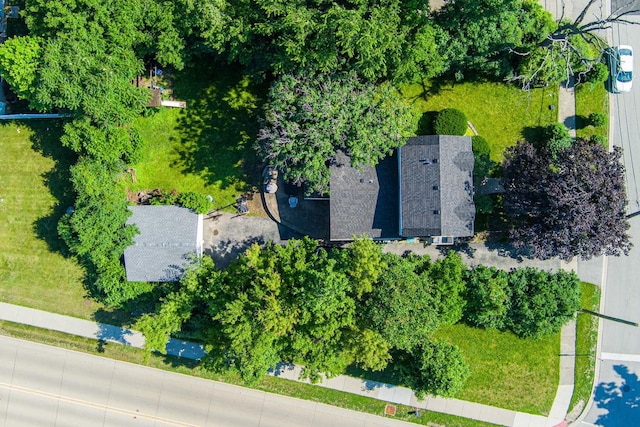 29 Oak Ridge Ave, Hillside, IL 60162 - bird's eye view