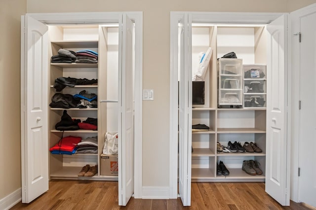 4546 Howard St, Skokie, IL 60076 - view of closet