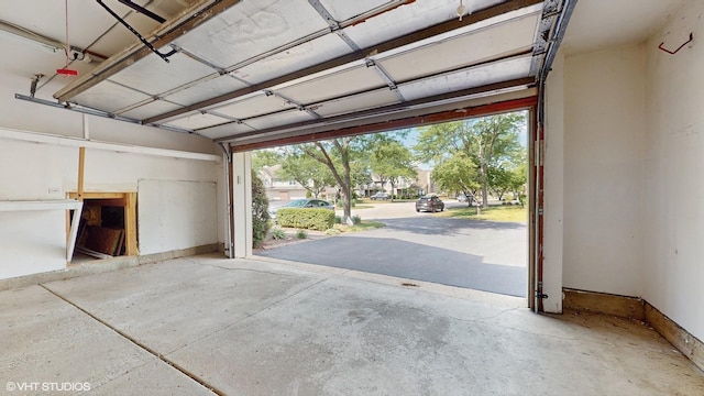 434 Cromwell Cir Unit 3, Bartlett, IL 60103 - view of garage