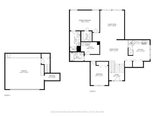 434 Cromwell Cir Unit 3, Bartlett, IL 60103 - view of property floor plan
