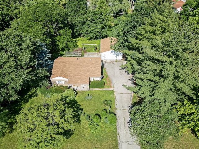 5736 Willow Springs Rd, La Grange Highlands, IL 60525 - view of subject property