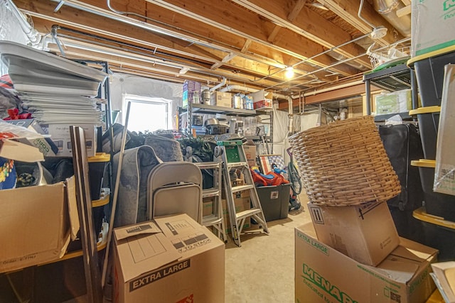 504 W Hillcrest Dr, Romeoville, IL 60446 - view of basement
