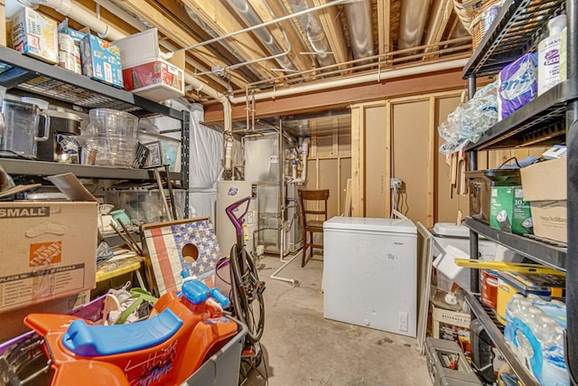 504 W Hillcrest Dr, Romeoville, IL 60446 - view of storage