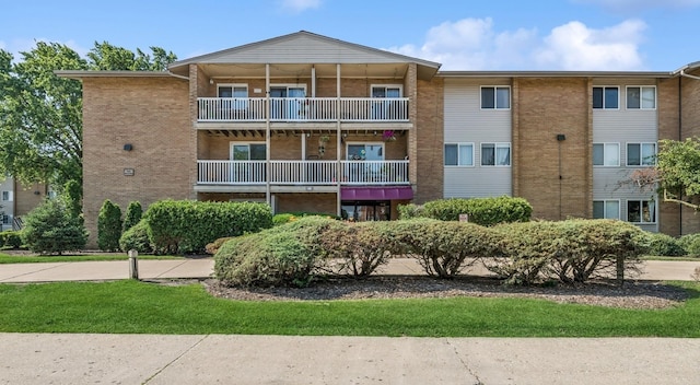 910 Beau Dr Unit 211, Des Plaines, IL 60016 - view of property