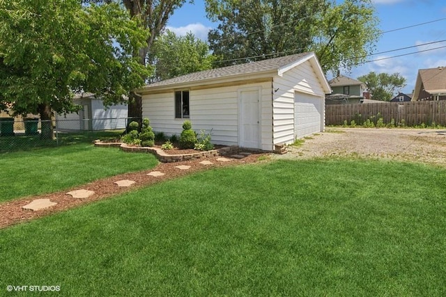 1108 Oakland Ave, Joliet, IL 60435 - view of outdoor structure