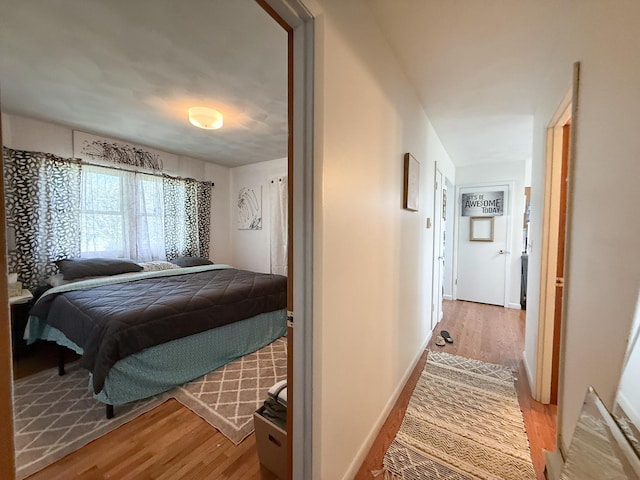 31535 E Thome Rd, Rock Falls, IL 61071 - bedroom with light wood-style floors
