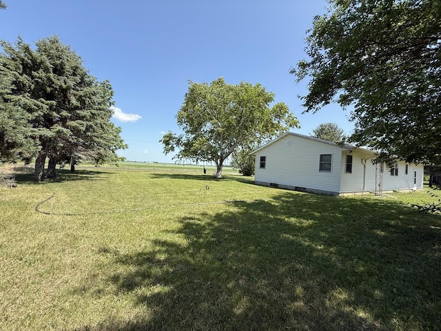 31535 E Thome Rd, Rock Falls, IL 61071 - view of grassy yard