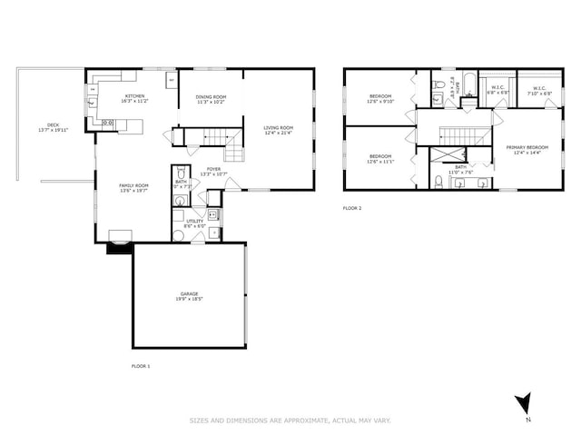 4315 Lombardy Ln, Hoffman Estates, IL 60192 - view of room layout
