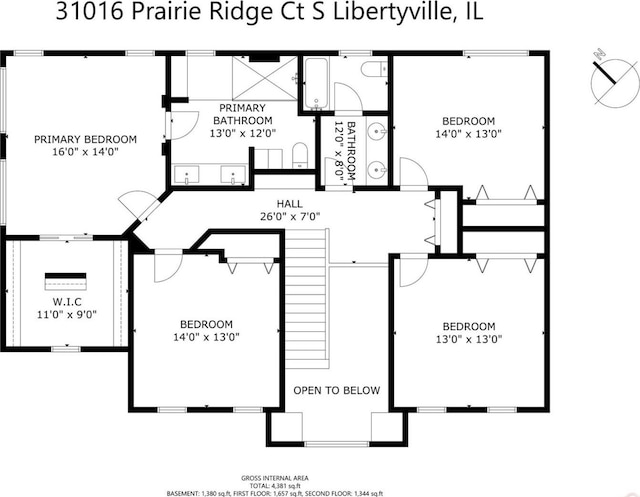 31016 Prairie Ridge Ct, Libertyville, IL 60048 - photo 45