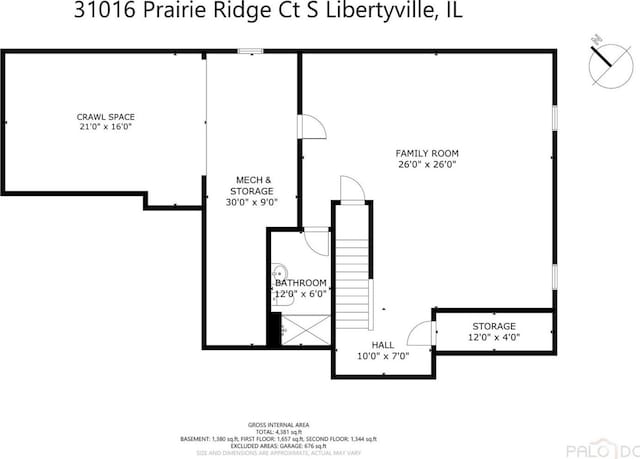 31016 Prairie Ridge Ct, Libertyville, IL 60048 - photo 46