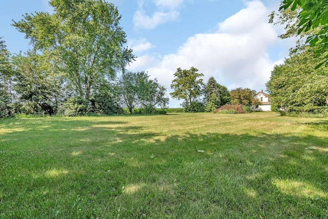 33049 S Symerton Rd, Wilmington, IL 60481 - view of green lawn