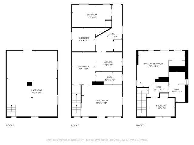 9613 S Yale Ave, Chicago, IL 60628 - view of property floor plan