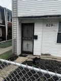 829 E 48th St Unit D, Chicago, IL 60615 - entrance to property