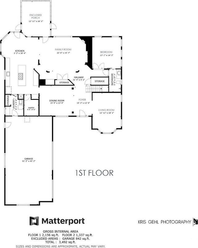 905 Burnham Ct, Aurora, IL 60502 - view of floor plan / room layout