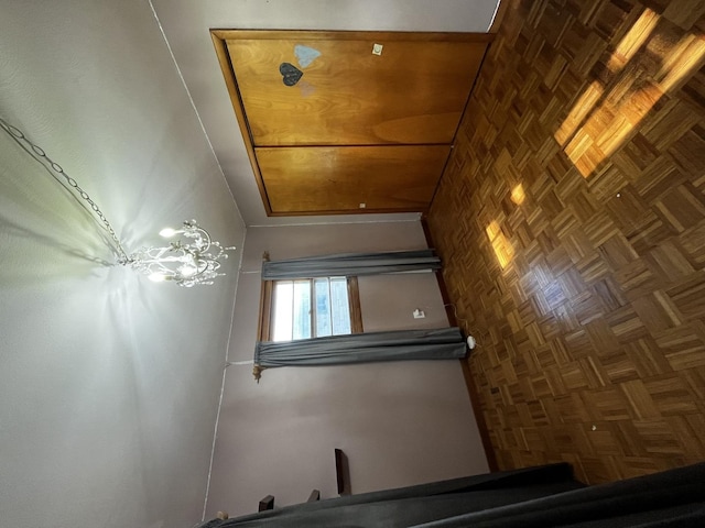 430 N 2nd St, Tonica, IL 61370 - view of unfurnished bedroom