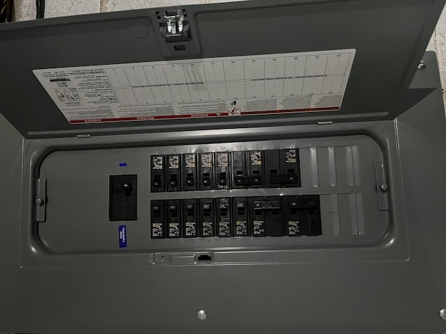 430 N 2nd St, Tonica, IL 61370 - utilities featuring electric panel