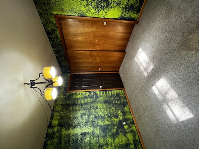 430 N 2nd St, Tonica, IL 61370 - interior space