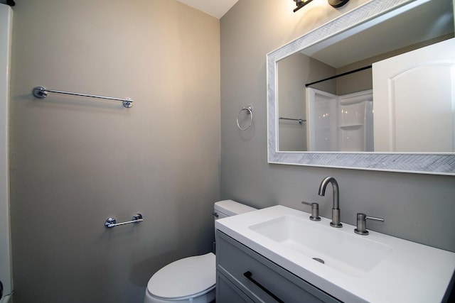 214 S Hickory St, Manteno, IL 60950 - bathroom with vanity and a shower