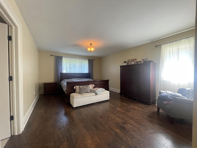 13745 S King Rd, Homer Glen, IL 60491 - bedroom featuring wood finished floors