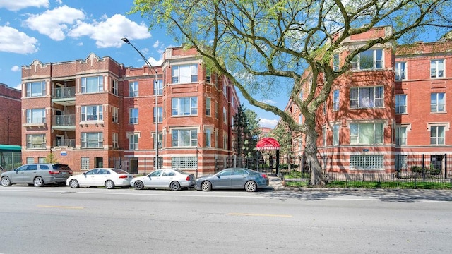 5150 S King Dr Unit A1, Chicago, IL 60615 - view of apartment building / complex