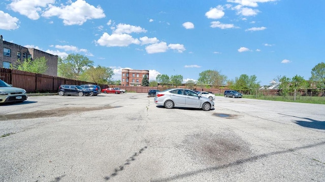 5150 S King Dr Unit A1, Chicago, IL 60615 - view of uncovered parking lot