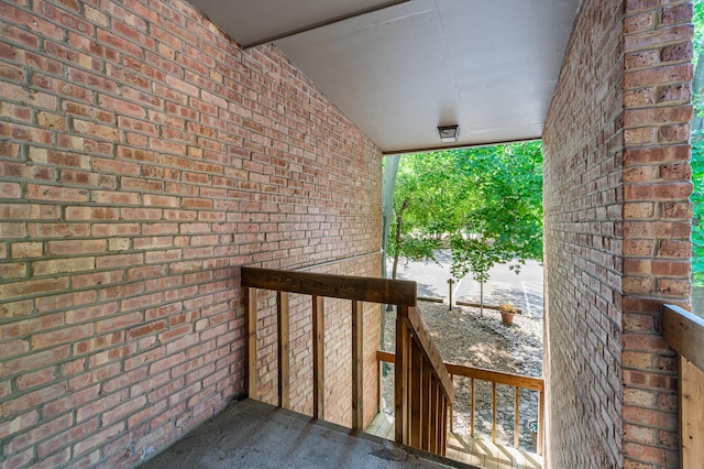 6021 Forest View Rd Unit 2C, Lisle, IL 60532 - view of wooden deck