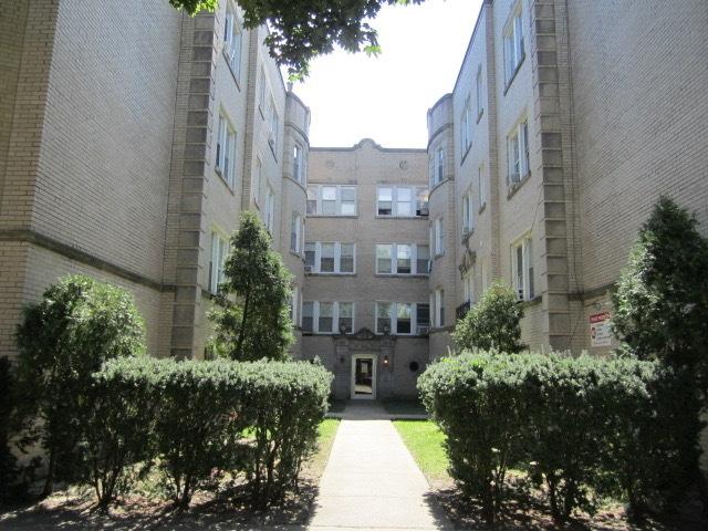 6457 N California Ave Unit 3, Chicago, IL 60645 - view of building exterior