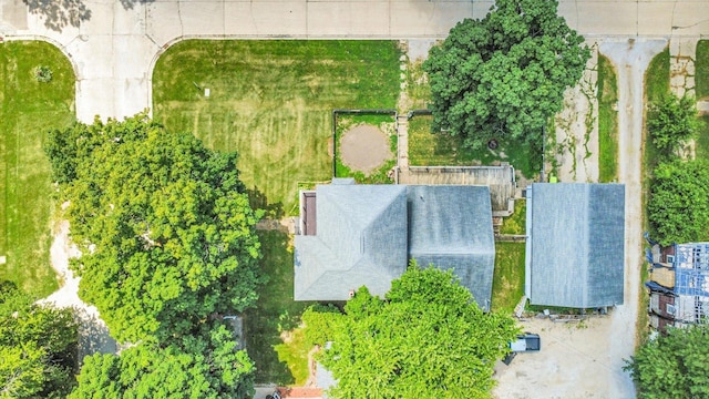 403 E Cooke St, Mount Pulaski, IL 62548 - aerial view