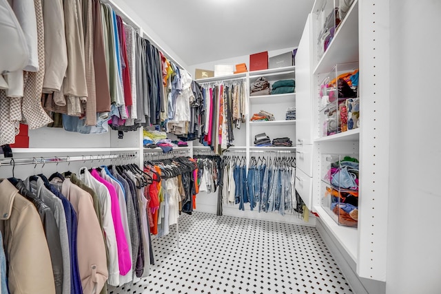 228 Juneway Ter, Lake Bluff, IL 60044 - view of walk in closet