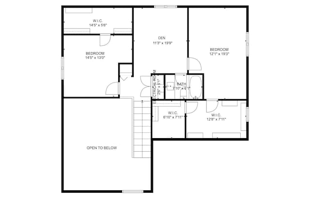 228 Juneway Ter, Lake Bluff, IL 60044 - view of home floor plan
