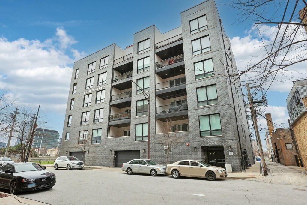 650 N Morgan St Unit 303, Chicago, IL 60642 - photo 1
