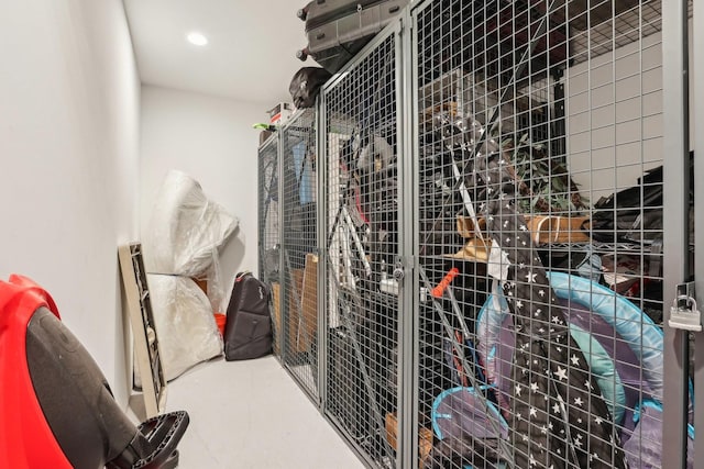 650 N Morgan St Unit 303, Chicago, IL 60642 - view of storage area
