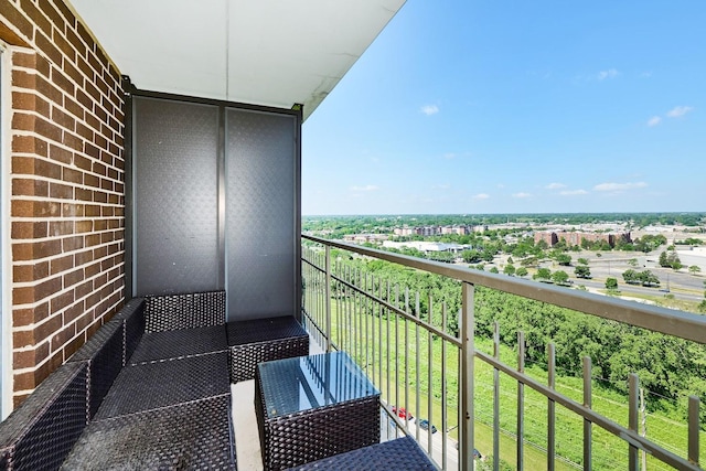7033 N Kedzie Ave Unit 1706, Chicago, IL 60645 - view of balcony