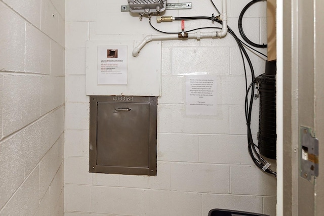 7033 N Kedzie Ave Unit 1706, Chicago, IL 60645 - view of utility room