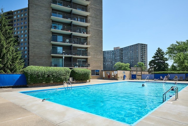 7033 N Kedzie Ave Unit 1706, Chicago, IL 60645 - photo 46