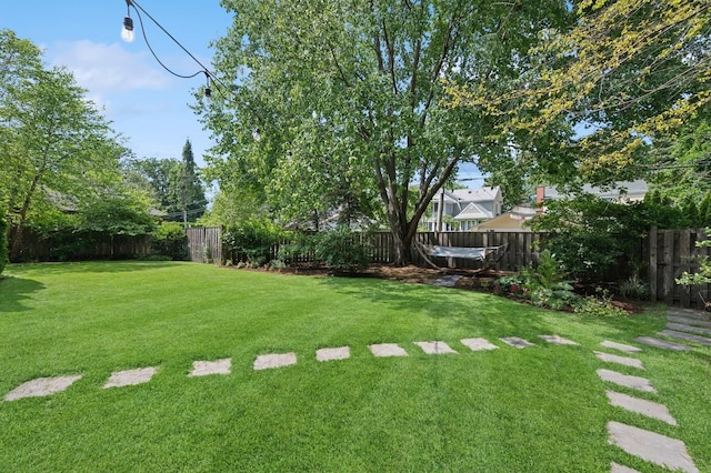624 Laurel Ave, Wilmette, IL 60091 - view of fenced backyard