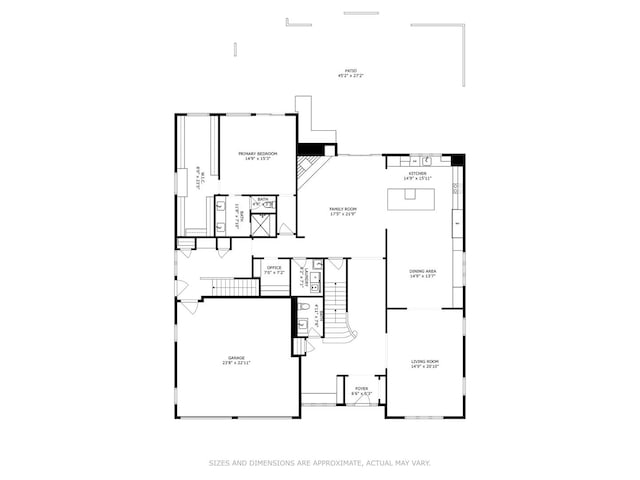 624 Laurel Ave, Wilmette, IL 60091 - view of property floor plan