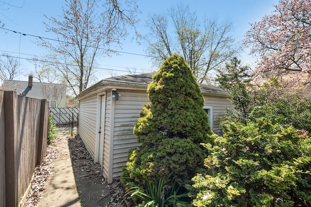 3645 177th Pl, Lansing, IL 60438 - view of outdoor structure
