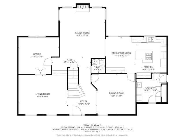 4 Dryden Ct, Algonquin, IL 60102 - view of property floor plan