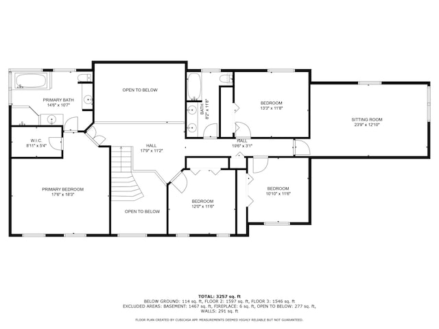 4 Dryden Ct, Algonquin, IL 60102 - view of room layout