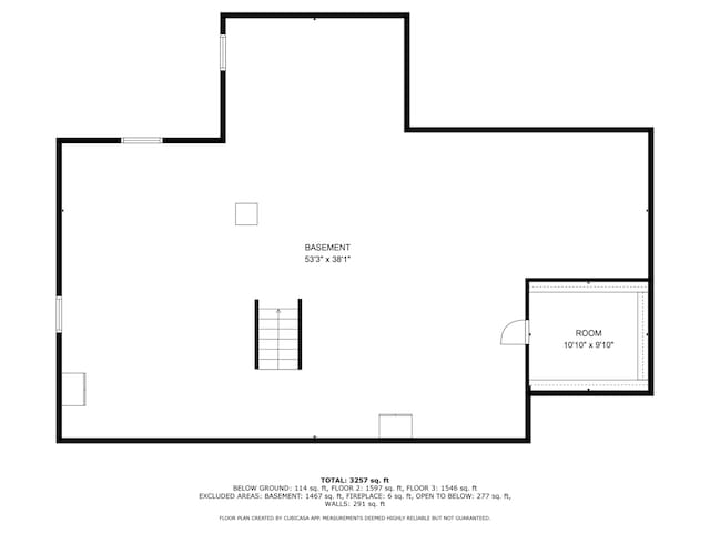 4 Dryden Ct, Algonquin, IL 60102 - view of property floor plan