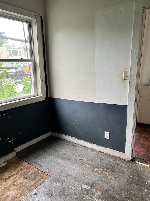 10614 S Langley Ave Unit 10614, Chicago, IL 60628 - empty room with wood-type flooring