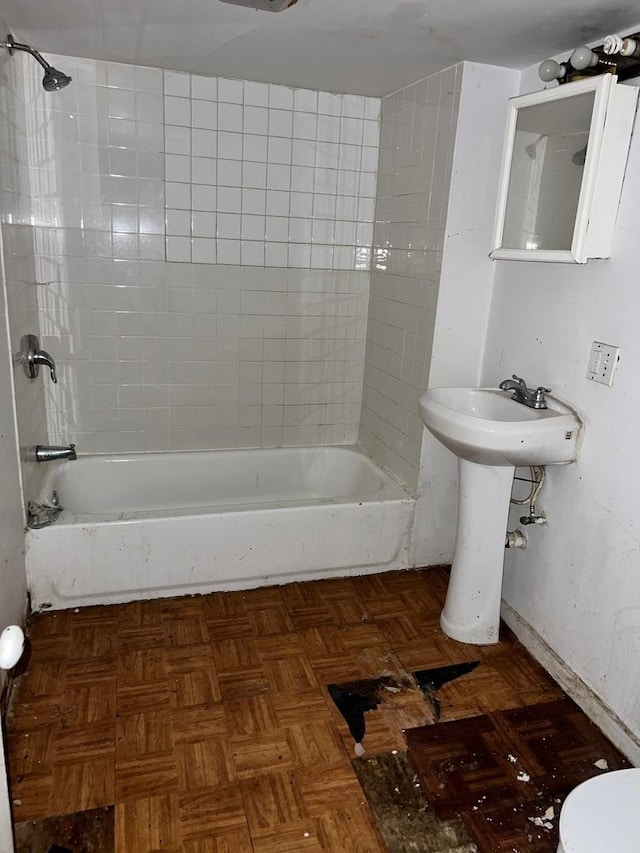 10614 S Langley Ave Unit 10614, Chicago, IL 60628 - full bath featuring bathtub / shower combination