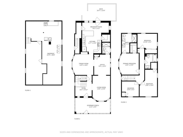 1150 S Oak Park Ave, Oak Park, IL 60304 - view of home floor plan