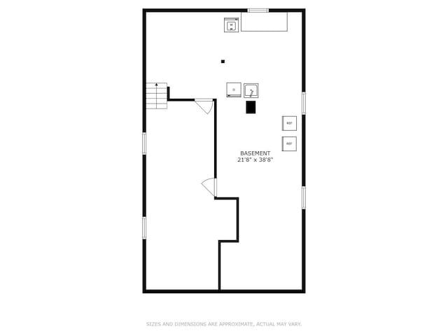 1150 S Oak Park Ave, Oak Park, IL 60304 - view of property floor plan