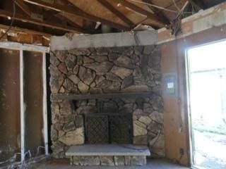 5140 N 4300w Rd, Bourbonnais, IL 60914 - detailed view of a stone fireplace