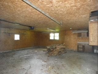 5140 N 4300w Rd, Bourbonnais, IL 60914 - view of garage