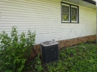 5140 N 4300w Rd, Bourbonnais, IL 60914 - view of side of property featuring a central air condition unit